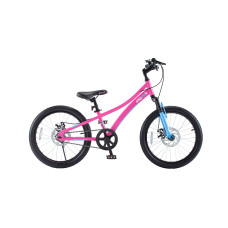 Велосипед RoyalBaby Chipmunk EXPLORER 20 рожевий